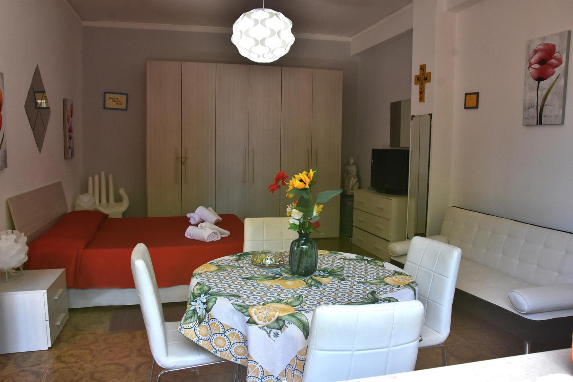 Holiday Home Gionny & Mary Taormina Ngoại thất bức ảnh