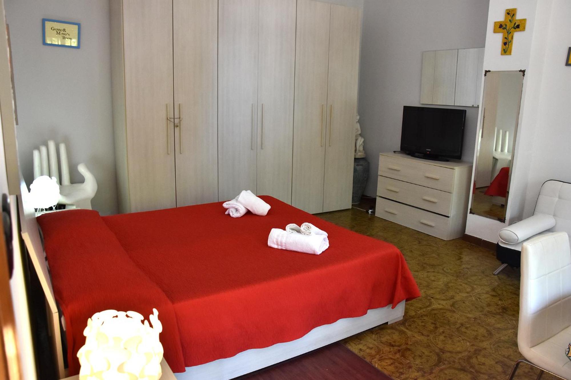 Holiday Home Gionny & Mary Taormina Ngoại thất bức ảnh