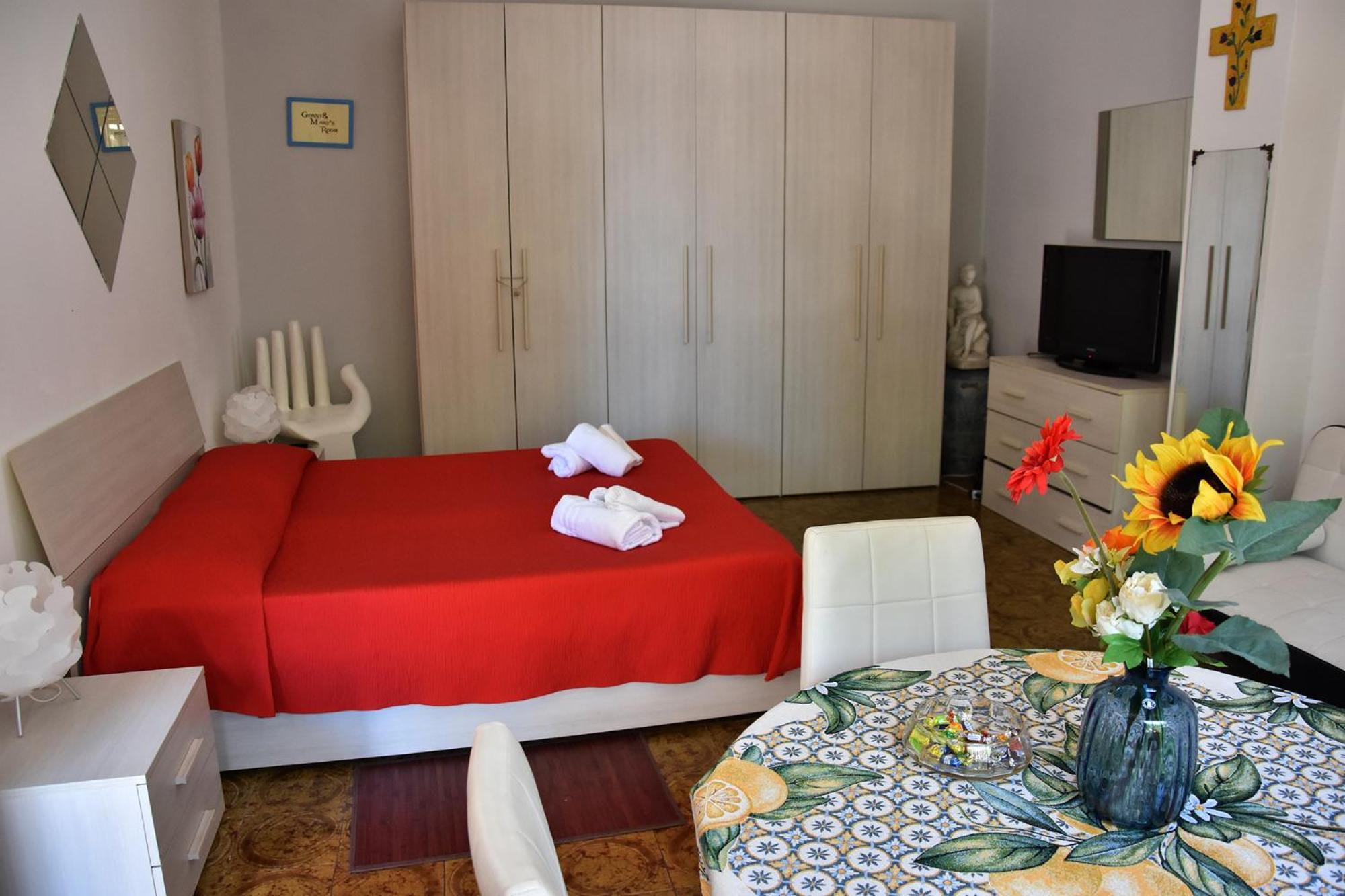 Holiday Home Gionny & Mary Taormina Ngoại thất bức ảnh