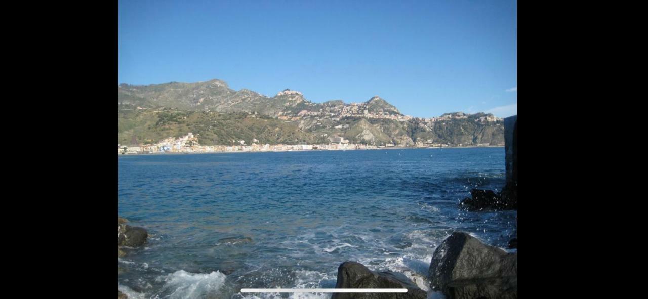 Holiday Home Gionny & Mary Taormina Ngoại thất bức ảnh