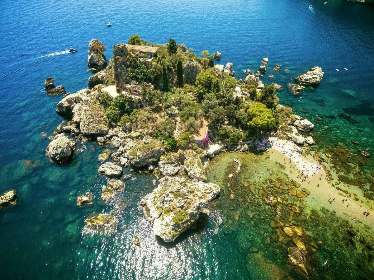 Holiday Home Gionny & Mary Taormina Ngoại thất bức ảnh