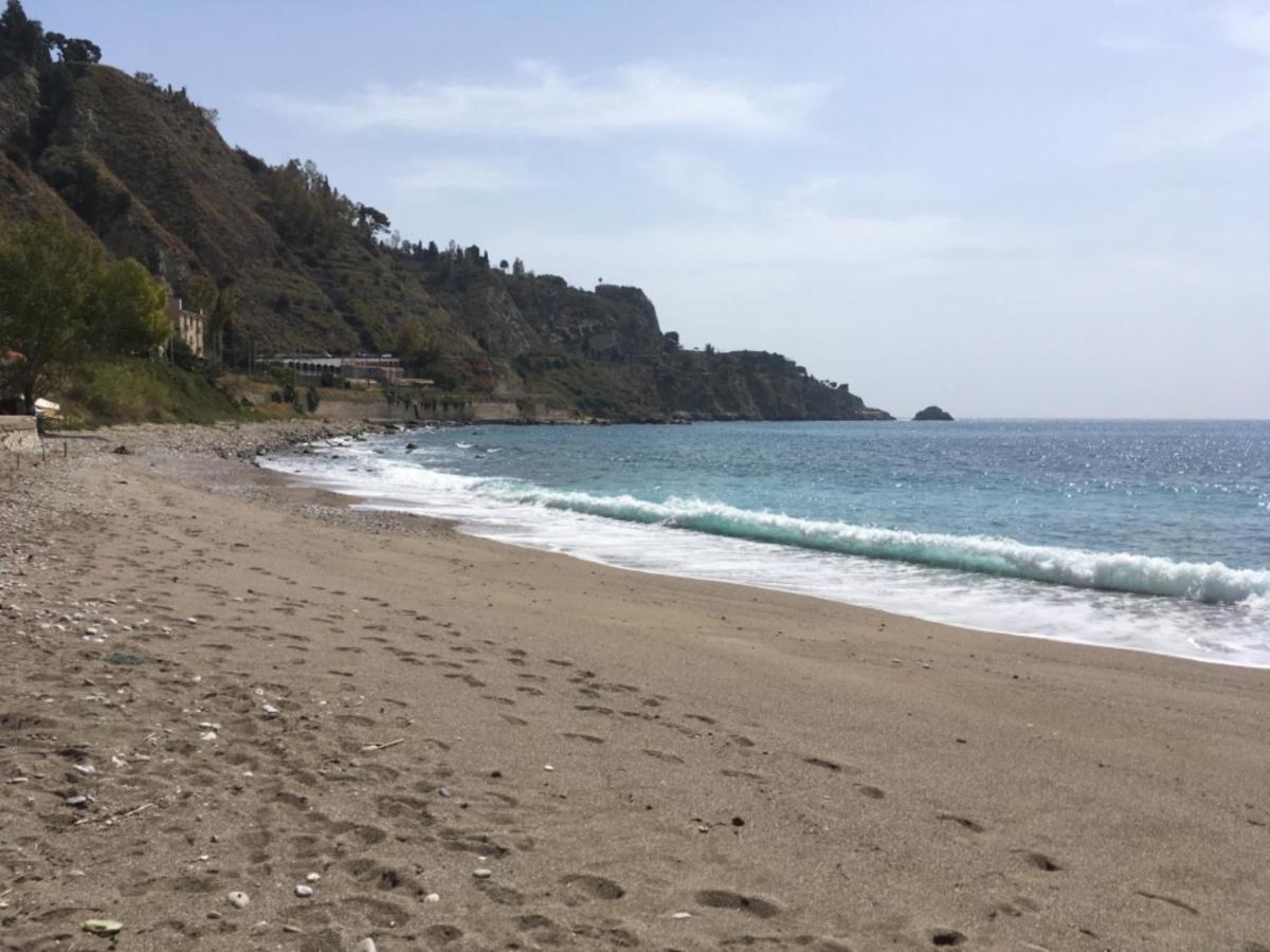 Holiday Home Gionny & Mary Taormina Ngoại thất bức ảnh