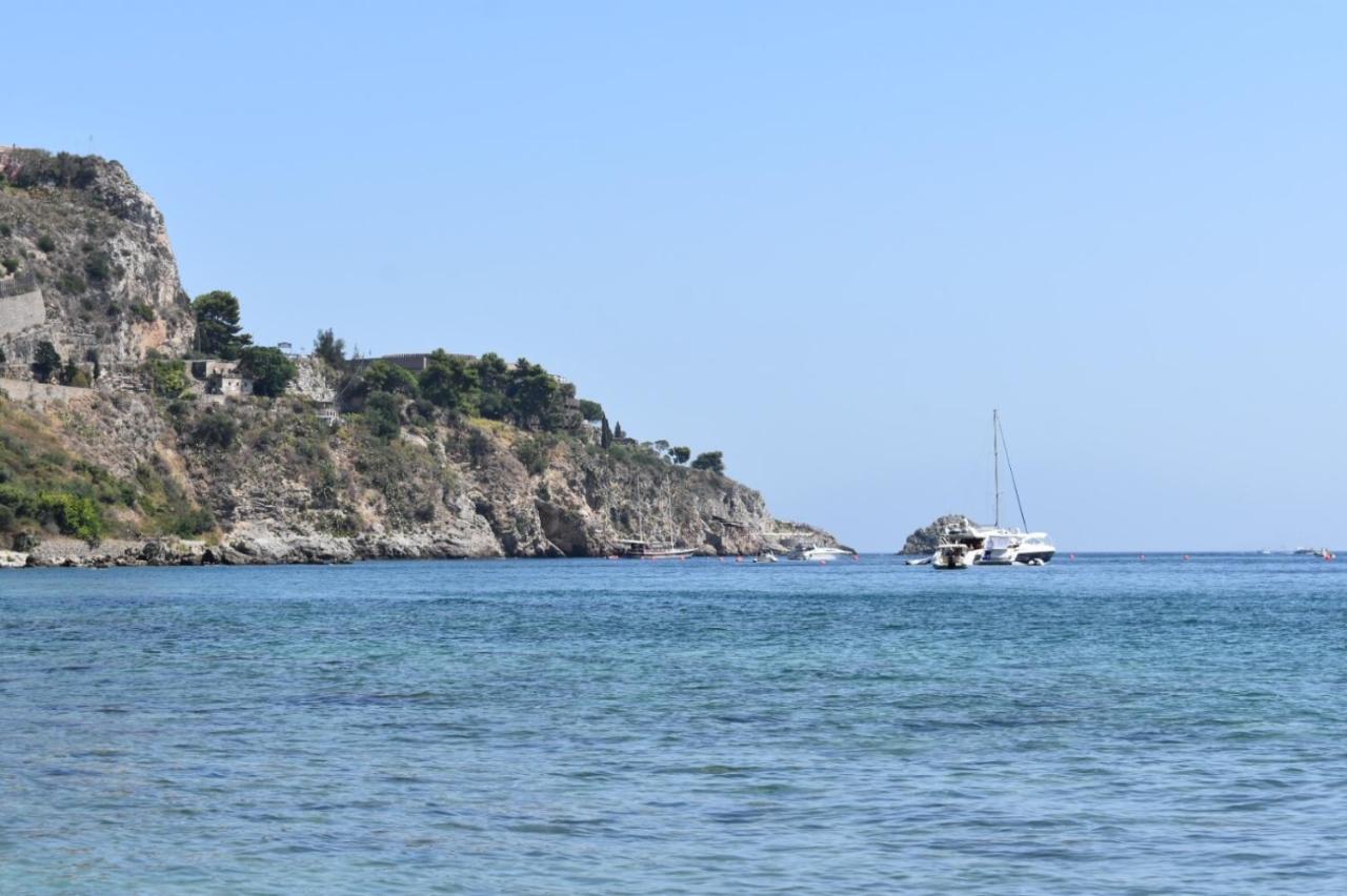 Holiday Home Gionny & Mary Taormina Ngoại thất bức ảnh